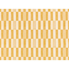 Kirkby Design - Checkerboard Recycled - K5306/02 Sunshine