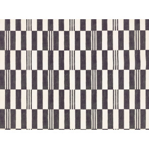 Kirkby Design - Checkerboard Recycled - K5306/06 Monochrome
