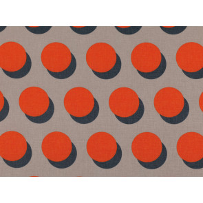 Kirkby Design - Atom - Burnt Orange K5114/01