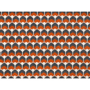 Kirkby Design - Arcade - Pumpkin K5121/07