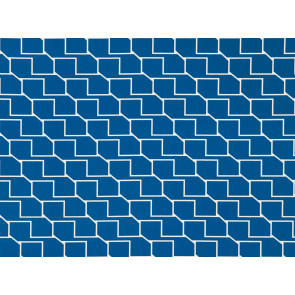Kirkby Design - Brick - Cobalt K5128/03
