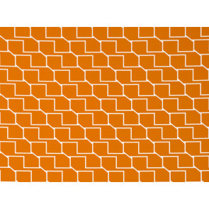 Kirkby Design - Brick - Pumpkin K5128/06