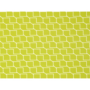Kirkby Design - Brick - Lime K5128/10