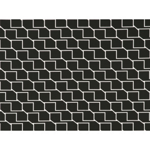 Kirkby Design - Brick - Jet Black K5128/11