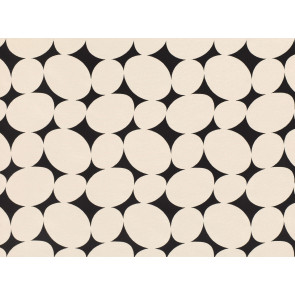 Kirkby Design - Circles - Noir K5154/01