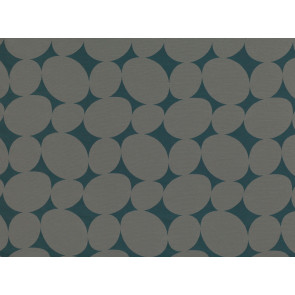 Kirkby Design - Circles - Teal K5154/06