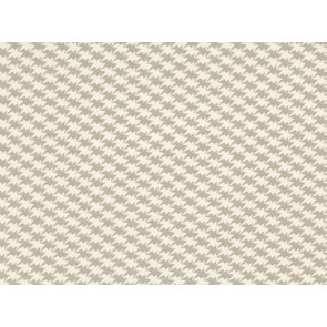 Kirkby Design - Zig Zag Birds - Biscuit K5162/11