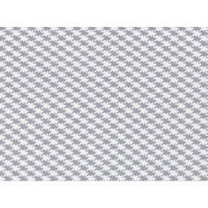 Kirkby Design - Zig Zag Birds - Gris K5162/12