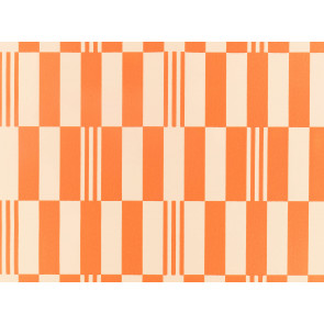 Kirkby Design - Checkerboard - WK827/07 - Tangelo