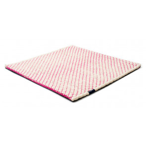 Kymo - Wool Range - Nordic Flower 3996 ivory & pink