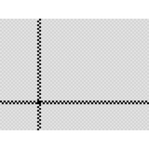 Kymo - Experimental - 2TONE FX Checker 4209 grey & black