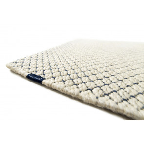 Kymo - Wool Range - Nordic Flower 3986 ivory & nougat