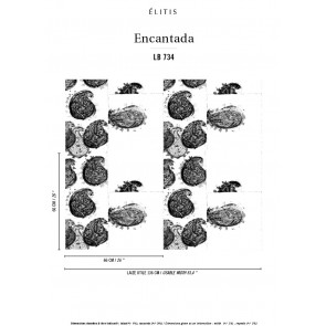 Élitis - Encantada - Un instant de séduction LB 734 74