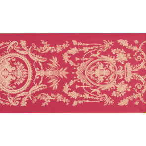 Lelievre - Lampas Chenier Rouge R 4003-04 140