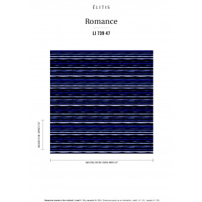 Élitis - Romance - Croisière sur le Normandy LI 739 47