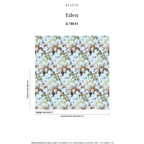 Élitis - Eden - Un moment de poésie LI 749 41
