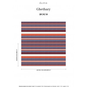Élitis - Guethary - Une valeur artisanale LW 242 54