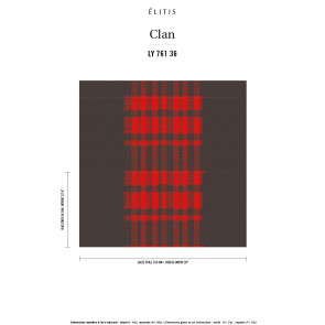 Élitis - Clan - L'influence du Gulf Stream LY 761 36