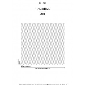 Élitis - Croisillon - Une maitrise absolue LZ 850 04