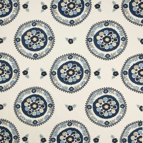 Manuel Canovas - Ronsard - M4043-01 Indigo