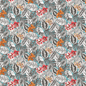Osborne & Little - Zebrina - F7447-02