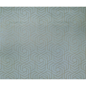 Osborne & Little - Hexagon Trellis - W7352-06