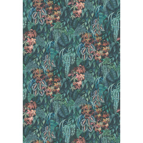 Osborne & Little - Green Wall - W7687-01