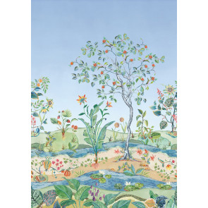 Osborne & Little - Mythica Mural - W7817-01