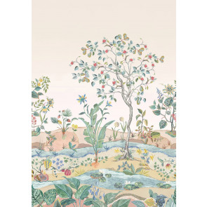 Osborne & Little - Mythica Mural - W7817-02