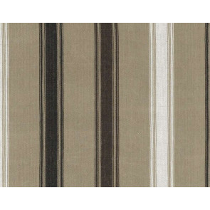 Pierre Frey - Belleville-Rayure F2675001 Noir Blanc