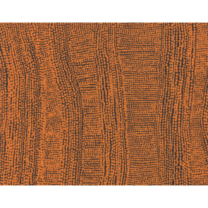 Pierre Frey - Djembe - FP348007 Orange