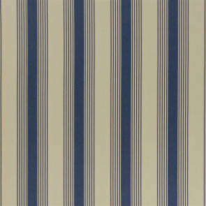 Ralph Lauren - Silver Lake Stripe - FRL159/01 Navy