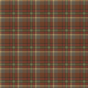Ralph Lauren - Hanley Plaid - LCF20237F Celadon