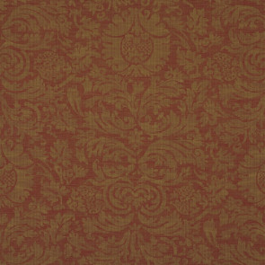 Ralph Lauren - Austell Damask - LCF50792F Cinnabar