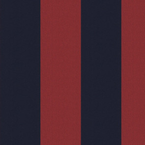 Ralph Lauren - Ocean Front Stripe - LFY50512F Red/Navy