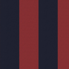 Ralph Lauren - Ocean Front Stripe - LFY50512F Red/Navy