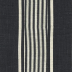 Ralph Lauren - Atlantic Linen Stripe - LFY65090F Vintage Black