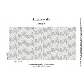 Élitis - Luxury walls - Bloom - RM 540 80 Enchères illimitées