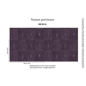 Élitis - Nature précieuse - RM 555 54 Garant d'une tradition