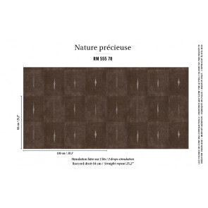 Élitis - Nature précieuse - RM 555 70 Parure d'exception