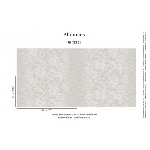 Élitis - Alliances - Joyau - RM 723 01 Regard d'un esthète