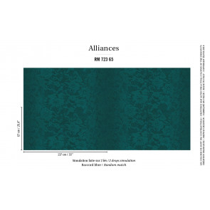 Élitis - Alliances - Joyau - RM 723 65 Retrouver sa splendeur