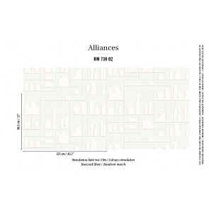 Élitis - Alliances - Vases - RM 738 02 Exercer ses voeux