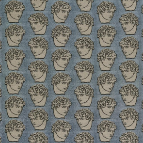 Rubelli - Antinous - 30500-004 Sky Blue