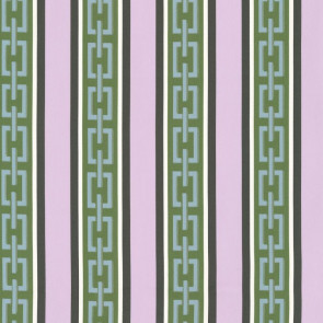 Rubelli - Chain Stripe - 30503-002 Lavender