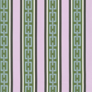 Rubelli - Chain Stripe - 30503-002 Lavender