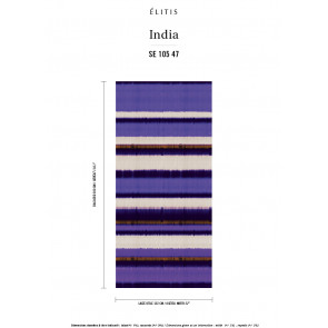 Élitis - India - Un merveilleur royaume SE 105 47