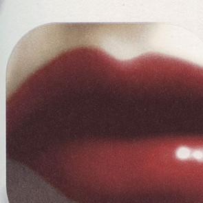 Élitis - Série limitée - Lipstick - TP 165 01 Kisses for ever
