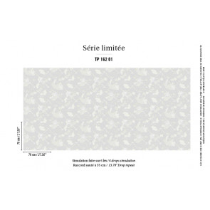 Élitis - Série limitée - Cristal boudoir - TP 162 01 Reflets d'une âme joyeuse