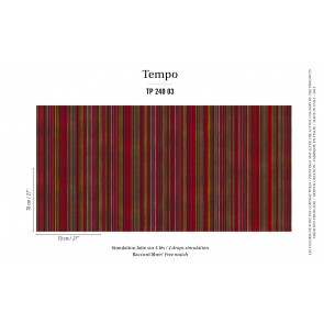 Élitis - Tempo - Cucaracha - TP 240 03 Sea, Sex and Sun
